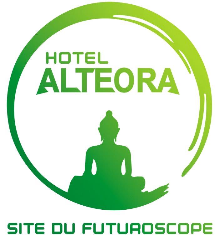 Logo de l'hôtel Alteroa