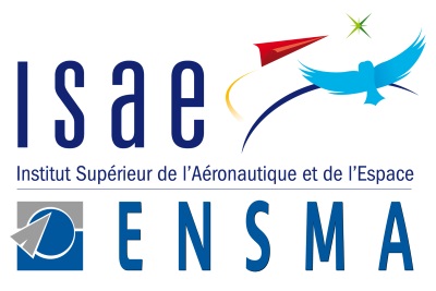 Logo de l'ISAE-ENSMA