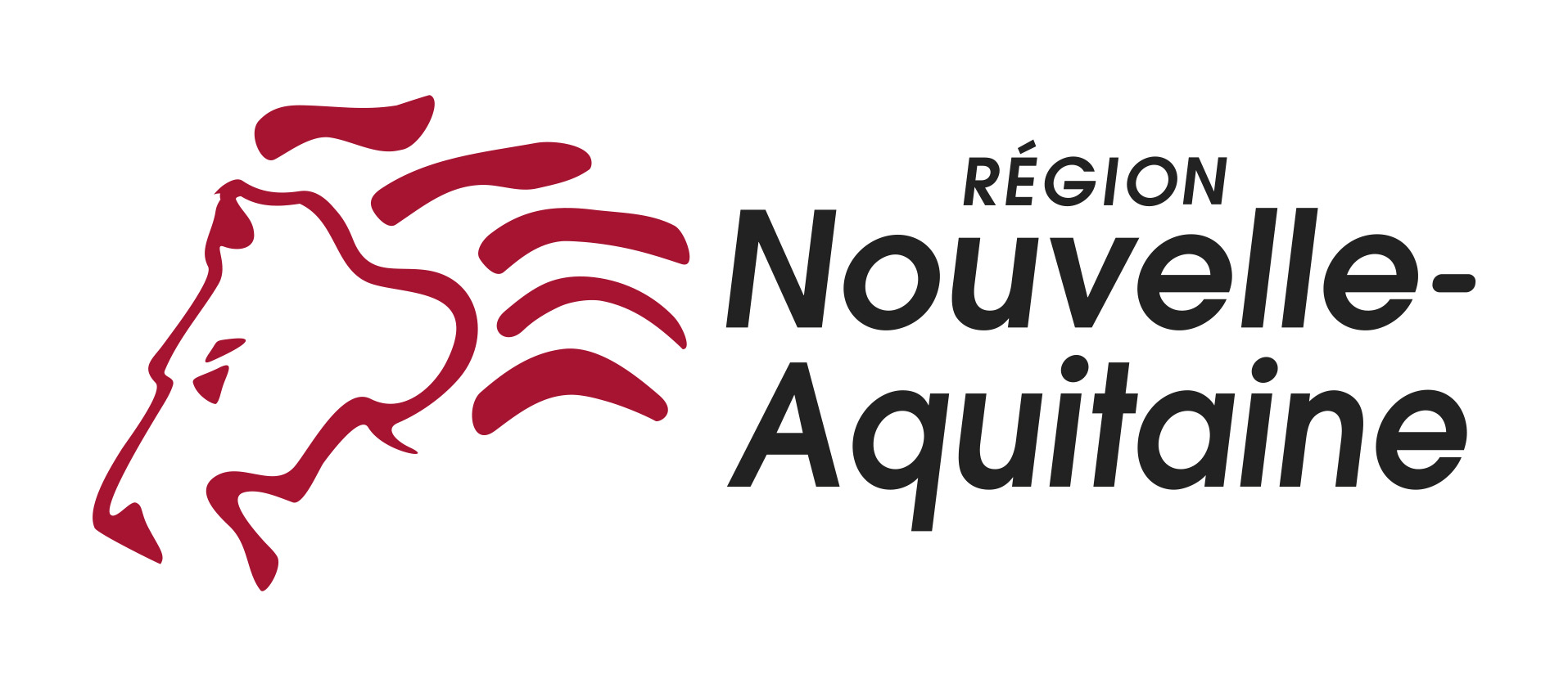 Logo de la région Nouvelle-Aquitaine